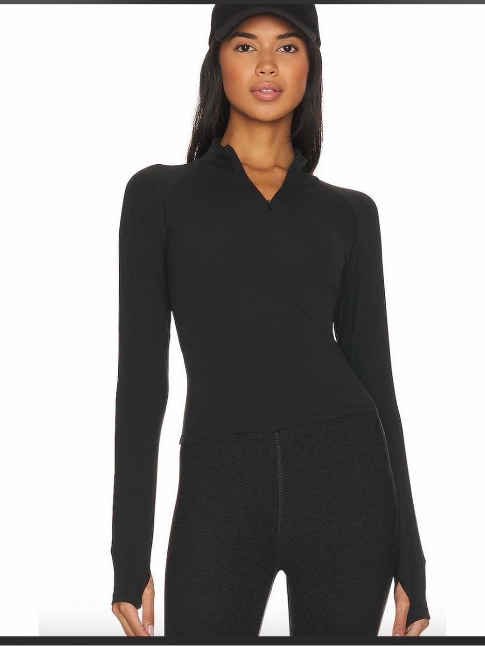 Varley Quarter-Zip Women's Top